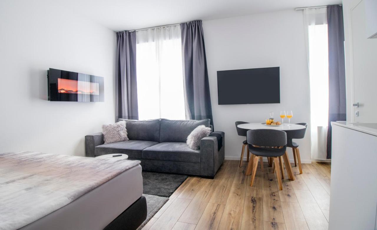 Apartment Main Square Modern *