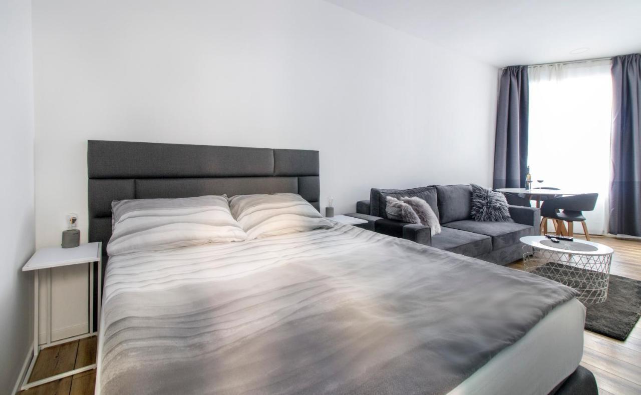 Main Square Modern Apartment Zagreb